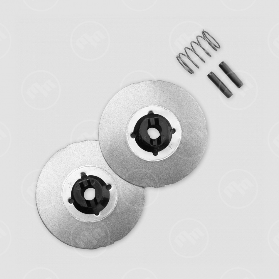 Набор сменных дисков (2 шт.) с фурнитурой для электрической точилки Chef'sChoice, модели 316 (1 этап), серия Knife sharpeners, Chef'sChoice, США