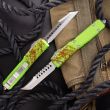 Набор ножей автоматических фронтальных выкидных Ultratech Hellhound + Warhound, 8,7 см, MICROTECH, США_00813360063507898582.jpg