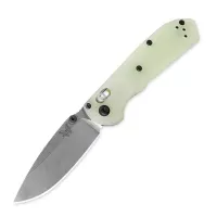 Нож складной Freek Mini, 7,6 см, BENCHMADE, США видео продукта