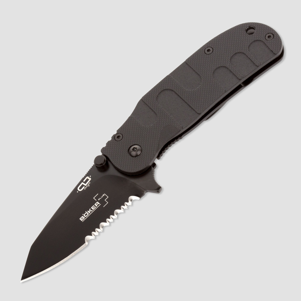 Нож складной Trance black, BOKER, Германия