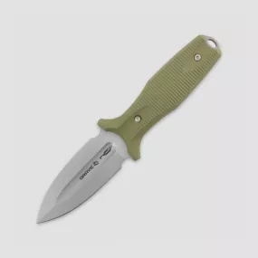 Нож с фиксированным клинком Grave-2, 8,8 см, N.C. CUSTOM, Россия, Ножи скрытого ношения