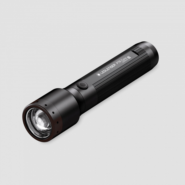 Фонарь светодиодный ручной P7R Core, LED LENSER, Германия