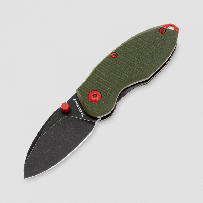 Нож складной Rexbo Gen 2, 5,2 см, MR. BLADE, Чехия