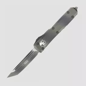 Нож автоматический фронтальный выкидной Ultratech, 8,7 см, MICROTECH, США, Нож автоматический фронтальный MICROTECH