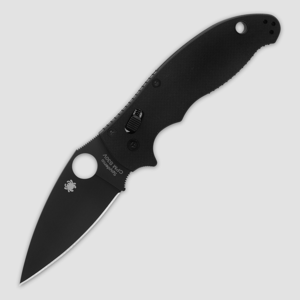 Нож складной Manix 2, 8,6 см, SPYDERCO, США