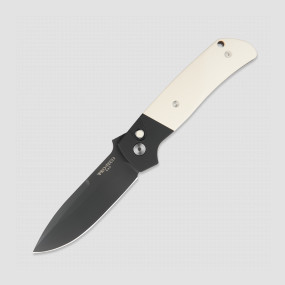 Нож автоматический складной Terzuola ATCF, 8,9 см, PRO-TECH, США, 