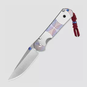 Нож складной Large Sebenza 21, 9,2 см, CHRIS REEVE, США, CHRIS REEVE (США)