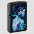 Зажигалка бензиновая Cyborg Woman, ZIPPO, США_00819180047752917574.jpg
