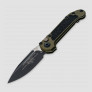 Нож автоматический складной LUDT Gen III, 8,9 см, MICROTECH, США