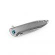 Нож складной полуавтоматический Delineation Silver, 7,5 см, CRKT, США_00808590054817918881.jpg