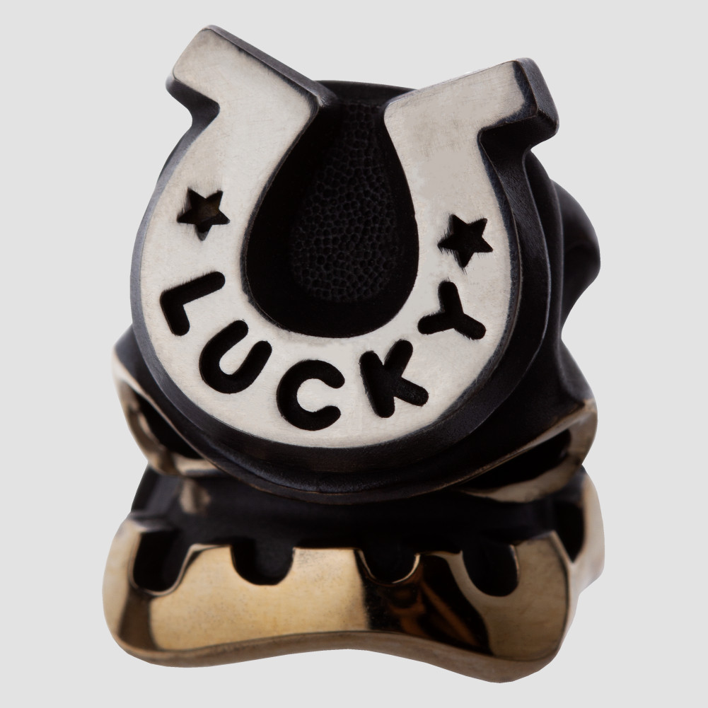 Бусина для темляка Счастливчик, Мастерская братьев Пешковых, Россия