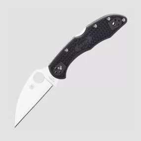 Нож складной Delica 4, 7,3 см, SPYDERCO, США, Delica