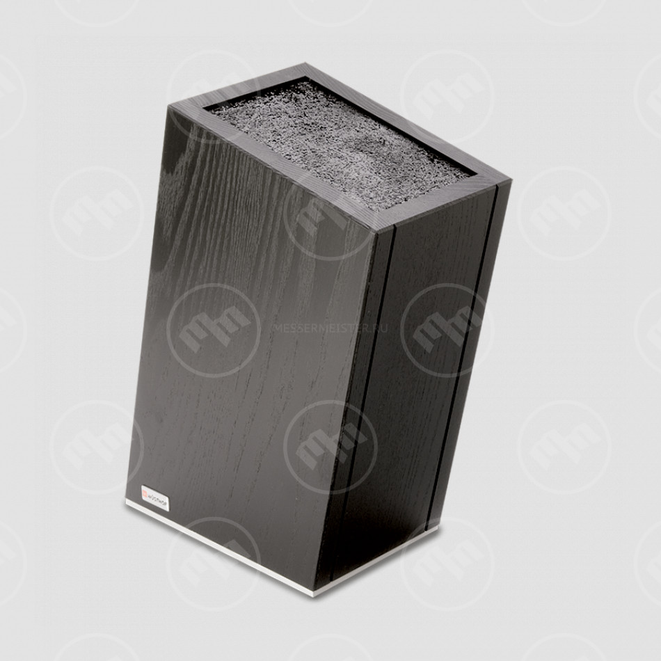 Подставка для ножей, темное дерево, серия Knife blocks, WUESTHOF, Германия