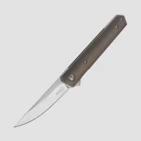 Нож складной Mini Kwaiken Titanium, 7,6 см, BOKER, Германия, BOKER (Германия)