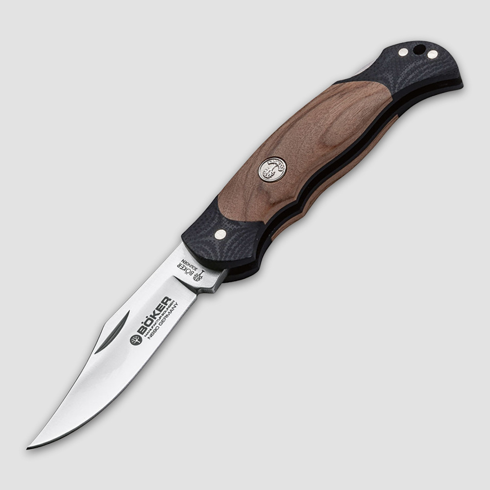 Нож складной Boy Scout Lightweight Olive, 5,8 см, BOKER, Германия