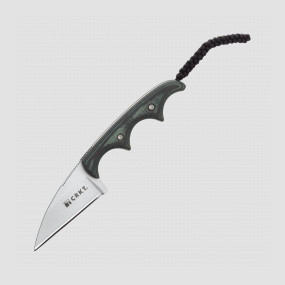 Нож с фиксированным клинком Alan Folts Design Minimalist Wharncliffe, CRKT, США, 