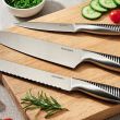 Нож кухонный для стейка, 11,5 см, серия Wasabi, OKROSHKA, Россия_00821810070215397468.jpg