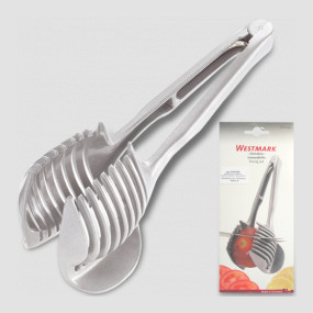 Держатель для нарезки овощей дольками, алюминий/сталь, серия Coated Aluminium, WESTMARK, Германия, Кухонные принадлежности WESTMARK