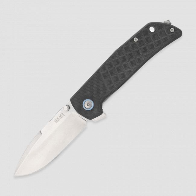 Нож складной Maximo, 8,5 см, MKM Knives, Италия
