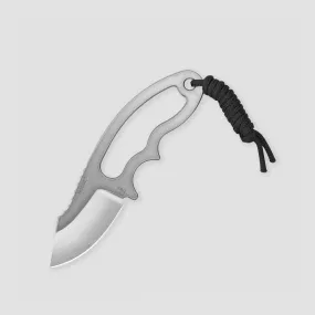 Нож шейный с фиксированным клинком EX-F03 Neck Knife, 5,8 см, HOGUE, США, HOGUE (США)