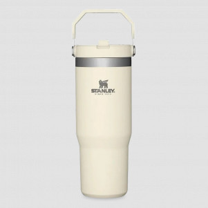 Термокружка Iceflow с трубочкой Flip Straw, 890 мл, STANLEY, США, Новинки