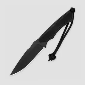Нож с фиксированным клинком Phrike, 10,8 см, SPARTAN BLADES, США, Фиксированные ножи SPARTAN BLADES