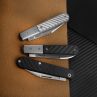 Нож складной Barlow, 7,5 см, LionSteel, Италия_00807550040710357843.jpg
