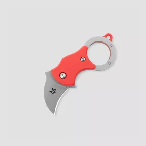 Нож складной Mini-KA, 2,5 см, FOX, Италия, 