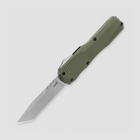 Нож автоматический фронтальный выкидной Livewire, 8,4 см, KERSHAW, США, Ножи фронтальные выкидные