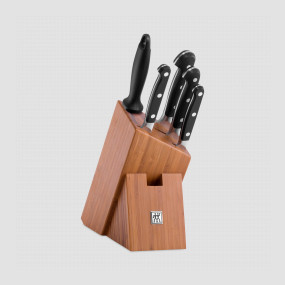 Набор из 4-х кухонных ножей и мусата в подставке, серия Pro, ZWILLING J.A. HENCKELS, Германия, Наборы кухонных ножей