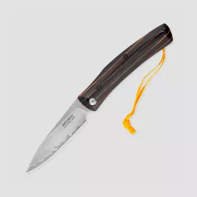 Нож складной Higonokami Friction Folder, 8,3 см, MCUSTA, Япония, Складные ножи MCUSTA