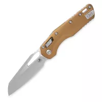 Нож складной MSI, 9,8 см, MICROTECH, США видео продукта