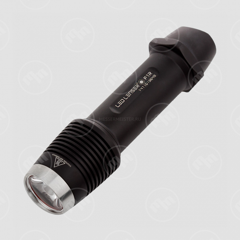 Фонарь светодиодный, профессиональный, 8701 - R, LED LENSER, Германия