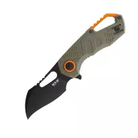 Нож складной Isonzo, 4,9 см, MKM Knives, Италия видео продукта