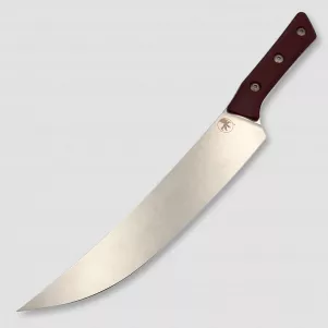 Нож кухонный разделочный для мяса, 25,4 см, MICROTECH, США, Кухонные ножи MICROTECH