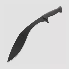 Мачете -кукри Royal Kukri Machete, 35,5 см, материал клинка: сталь 1055 Carbon Steel, материал рукояти: Kraton, COLD STEEL, США, 