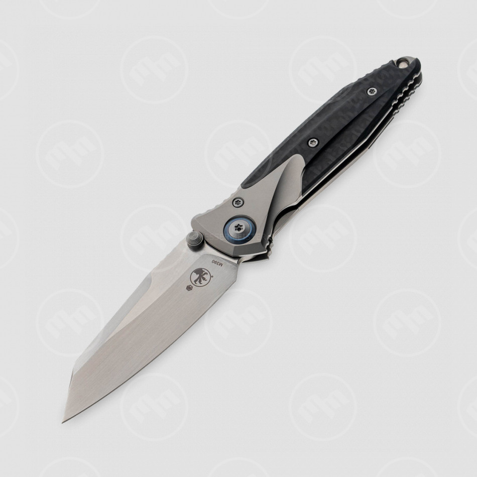 Нож складной Socom Bravo Mini, 8,6 см, MICROTECH, США