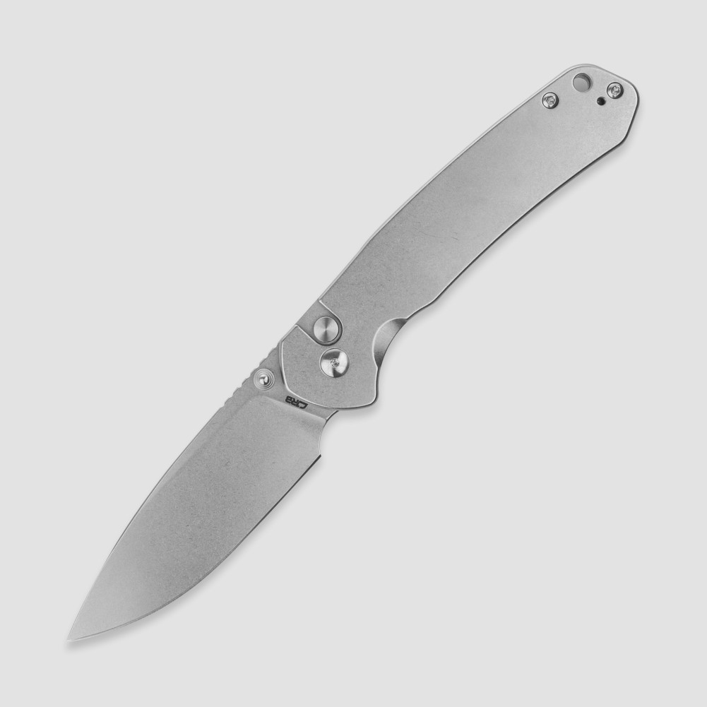 Нож складной Pyrite Large, 9,4 см, CJRB, Китай