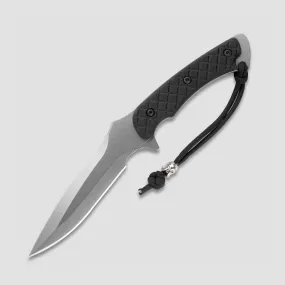 Нож с фиксированным клинком Ares, 13,6 см, SPARTAN BLADES, США, Фиксированные ножи SPARTAN BLADES