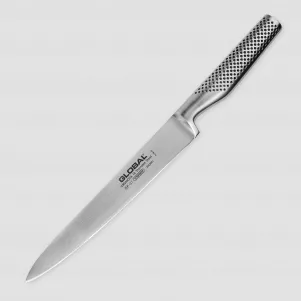 Нож кухонный для нарезки 22 см, серия Global Forged, GLOBAL, Япония, Global Forged
