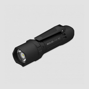 Фонарь светодиодный Solidline SL7, цвет черный, LED LENSER, Германия, LED LENSER (Германия)