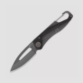Нож складной Apex, 6,7 см, материал клинка: сталь 420HC, материал рукояти: carbon fiber, BUCK, США, BUCK (США)