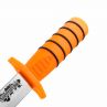 Нож с фиксированным клинком Survival Edge Orange, 12,7 см, COLD STEEL, США_00797280061697651861.jpg