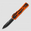 Нож автоматический фронтальный выкидной Colossus, 8,9 см, HERETIC KNIVES, США_00822200036850134428.jpg