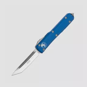 Нож автоматический фронтальный выкидной Ultratech, 8,7 см, MICROTECH, США, Нож выкидной автоматический