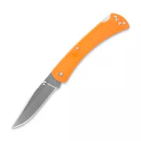 Нож складной 110 Slim Select, 9,5 см, BUCK, США видео продукта