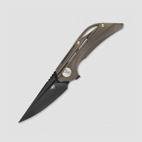 Нож складной Vigil, 8,3 см, BESTECH KNIVES, Китай, Городские EDC-ножи