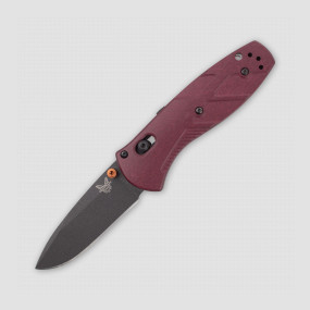 Нож полуавтоматический складной Barrage Mini, 7,4 см, BENCHMADE, США, BENCHMADE (США)