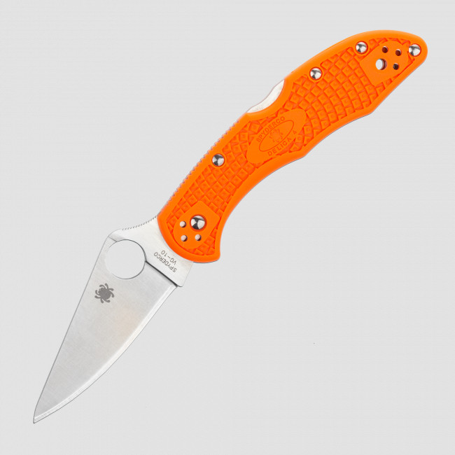 Нож складной Delica 4, 7,4 см, SPYDERCO, США