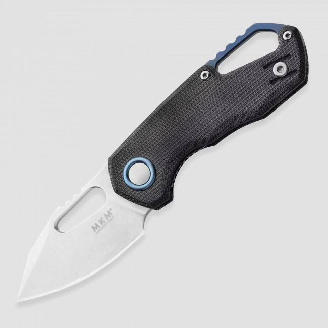 Нож складной Isonzo, 4,9 см, MKM Knives, Италия